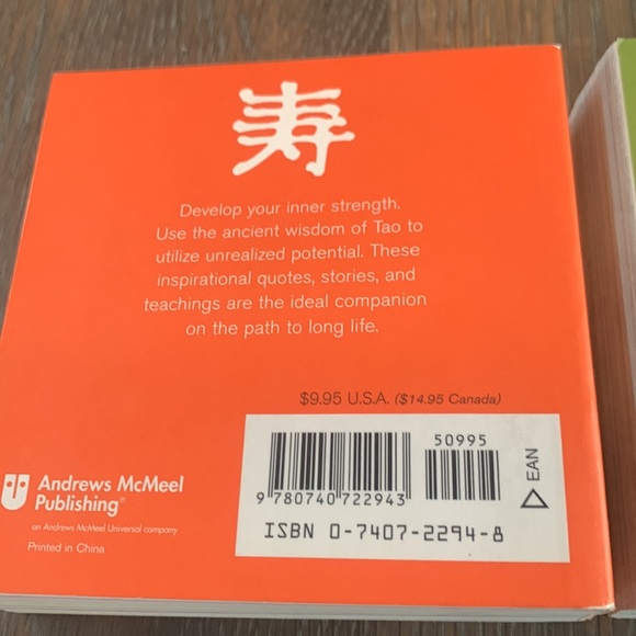 2 books:TAO PATHS TO A LONG LIFE,AND A THOUSAND PATHS TO LONG LIFE. - Picture 8 of 10